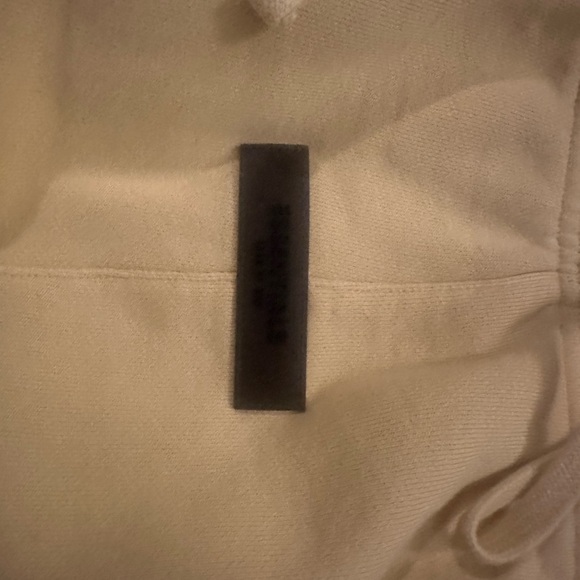 Fear Of God Essentials Yellow Short Set - Picture 7 of 13